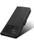 Xiaomi Poco C40 4g Için Anti-Drop Telefon Deri Kapağı, Elmas Doku Manyetik Toka Flip Cüzdan Kılıfı Stand Telefon Kabuk Black (Yurt Dışından) 5