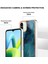 Düşme Koruması Tpu Xiaomi Redmi A1 4g/a2 4g Mermer Desen 2.0mm Elektrapılaşma Çerçevesi Imd Kıçılama Anti-Koruyucu Telefon Kapak Yeşili (Yurt Dışından) 4
