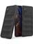 Xiaomi Poco X4 Pro 5g Anti-Slip Edge Slip Kesme Kesik Kesik Damla Geçirmez Tpu Telefon Kapağı Sağlam Case Black (Yurt Dışından) 2