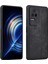Xiaomi Için Poco F4 5g/redmi K40S 5g Baskılı Pot Desen Kaplamalı Tpu Kapak Anti-Slip Yan Kenar Damla Geçirmez Telefon Kılıfı Black (Yurt Dışından) 5