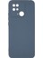 Xiaomi Redmi Için 10C Cep Telefonu Kapak Anti-Çizgi Çift Taraflı Mat Yumuşak Tpu Telefon Koruyucu Kabuk Grey (Yurt Dışından) 2