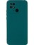 Xiaomi Redmi Için 10C Cep Telefonu Kapağı Çizgi Anti Çift Taraflı Mat Yumuşak Tpu Telefon Koruyucu Kabuk Yeşili (Yurt Dışından) 1