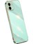 Xiaomi Redmi A1 4g/a2 4g Için Xinli Elektrapan Altın Edge Telefon Kılıf (Yurt Dışından) 1