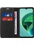 Xiaomi Redmi Için 10 5g/not 11E 5g/10 Prime+ 5g/11 Prime 5g Telefon Flip Case Stand Deri Rfıd Engelleme Cüzdan Black (Yurt Dışından) 2