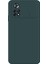 Xiaomi Poco X4 Pro 5g Düz Kenarlı Ka Yumuşak Tpu Kılıf Mikrofiber Astar Anti Drop Anti-Drop Arka Kapak-Blackish Green (Yurt Dışından) 1