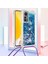 Xiaomi Için Yb Quicksand 12 Lite 5g Sıvı Hızlı ve Telefon Kılıfı Esnek Tpu Koruyucu Arka Kapak Uzun Kayış Mavisi/kalpleri (Yurt Dışından) 2