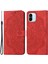 Xiaomi Için Redmi A1 4g/a2 4g Koruyucu Telefon Kapağı Baskılı Mandala Çiçek Pu Deri+Yumuşak Tpu Anti-Çizelge Telefon Kılıf Kedisi (Yurt Dışından) 1