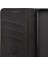 Xiaomi Için Poco X4 Pro 5g Ekleme Pu Deri Telefon Kılıfı Tam Koruma Cilt Duygu Dokunmatik Dokunma Stand Flip Cüzdan Kapak Black (Yurt Dışından) 5