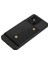 Xiaomi Redmi Için 10C Kickstand Card Yuvaları Tasarım Damla Geçirmez Pu Deri Kaplamalı Tpu Dahili Metal Sac-Siyah ile Iyi Korunmuş Telefon Kasası (Yurt Dışından) 5
