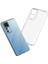Xiaomi 12T 5g/redmi K50 Ultra 5g Için Hd Şeffaf Telefon Kapağı, Ultra Ince Damla Koruma Yumuşak Tpu Telefon Geri Kılıf (Yurt Dışından) 3