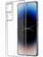 Xiaomi 12T 5g/redmi K50 Ultra 5g Için Hd Şeffaf Telefon Kapağı, Ultra Ince Damla Koruma Yumuşak Tpu Telefon Geri Kılıf (Yurt Dışından) 5