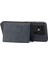 Xiaomi Poco C40 4g Çift Düğme Kart Yuvaları Kickstand Telefon Damla Geçirmez Kapak Pu Deri Kaplamalı Tpu Kılıfı Dahili Metal Sac Mavisi (Yurt Dışından) 3