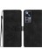 Xiaomi 12T 5G/12T Pro 5g/redmi K50 Ultra Çiçek Baskılı Stand Cüzdan Flip Cover-Black Için Deri Telefon Kasası (Yurt Dışından) 1
