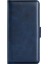 Xiaomi Için Redmi Note 11E 5g/redmi 10 5g/redmi 10 Prime+ 5g Dokulu Pu Deri+ Tpu Çift Koruma Telefon Kılıfı Şok Geçirmez Stand Cüzdan Tasarım Telefon Kabuk Mavisi (Yurt Dışından) 2