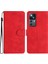 Xiaomi 12T Pro 5G/12T 5g/redmi K50 Ultra Telefon Kapağı Pu Deri Baskılı Kelebek Cüzdan Stand Telefon Kedisi (Yurt Dışından) 1