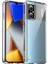 Xiaomi Poco M4 Için 5g Yükseltilmiş Çerçeve Damla Koruma Telefon Kapağı Sert Akrilik+Tpu Toz Geçirmez Cep Telefon (Yurt Dışından) 1