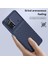Xiaomi Poco X4 Pro 5g Thunder Serisi Twill Doku Esnek Tpu Cep Telefon Kılıfı Kalınlaştırılmış Dalgalı Anti-Drop Cover-Blue (Yurt Dışından) 3