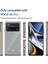 Xiaomi Poco X4 Pro 5g Sabit Akrilik Yumuşak Tpu Kasası Bağımsız Düğmeler-Tesisat Gri ile Şeffaf Telefon Kapağı (Yurt Dışından) 2