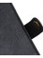 Xiaomi Için Khazneh 12T 5g/redmi K50 Ultra 5G/12T Pro 5g Cowhide Doku Pu Deri Cüzdan Kılıf Katlanabilir Stand Telefon Tam Koruma Kabuk Black (Yurt Dışından) 5