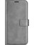 Xiaomi Için Redmi Note 11E 5g/redmi 10 5g/redmi 10 Prime+ 5g Dokulu Pu Deri Kapak Standı Özellik Manyetik Kapatma Şok Geçirmez Flip Cüzdan Case-Grey (Yurt Dışından) 2