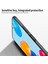 Xiaomi Redmi Için Kalkan Not 11E Profesyonel Güz Kanıtı Mat Sabit Pc Geri Kamera Koruma Telefon Kapağı Kayış Kırmızısı (Yurt Dışından) 3