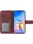 Xiaomi Redmi Için 11 Prime 4g HT04 Ayçiçeği Baskalı Flip Shell, Pu Deri Cüzdan Kılıfı Stand Stand Fonksiyon Cilt Dokun (Yurt Dışından) 3