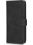 Xiaomi Için Poco C40 4g Pu Deri Deri Touch Duygu Stand Telefon Kılıfı Folio Flip Cüzdan Manyetik Toka Kapak Black (Yurt Dışından) 5
