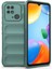 Xiaomi Redmi Için 10C Damla Dayanıklı Tpu Telefon Koruyucu Kılıf Önleme Koşulu Engebeli Arka Telefon Kapak Yeşil (Yurt Dışından) 1