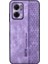 Xiaomi Için Redmi 10 5g/redmı Not 11E 5g/redmı 10 Prime+ 5g Baskılı Desen Anti-Çizgiye Desenli Telefon Kılıfı Pu Deri Kaplamalı Tpu Kapak-Etkin (Yurt Dışından) 1