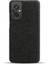 Xiaomi Redmi Için 11 Prime 4g Şok-Absorpsiyon Cep Telefon Kılıfı Kabuk Düz Renk Sert Pc+Bez Telefon Kapak Black (Yurt Dışından) 3