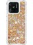 Xiaomi Redmi Için 10C Sıvı Quicksans ve Scratch-Dirençli Sequins Tpu Koruyucu Telefon Koruma Alanı/kalpler (Yurt Dışından) 3