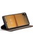 Xiaomi Için 12 Lite 5g Pu Deri Cüzdan Kılıfı Manyetik Otomatik Absorbed Stand Telefon Case-Coffee (Yurt Dışından) 3