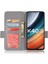 Xiaomi Için Poco F4 5g/redmi K40S 5g Pu Deri Şok Emilim Litchi Doku Telefon Kılıfı Stand Cüzdan Manyetik Toka Kapak-Grey (Yurt Dışından) 3