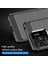 Xiaomi Redmi Için 10C Karbon Fiber Doku Fırçalanmış Yüzey 1.8mm Tpu Arka Kapak Cep Telefonu Kasası-Siyah (Yurt Dışından) 3