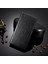 Pu Deri Cüzdan Xiaomi Redmi Için Manyetik Telefon Kılıfı 11 Prime 4g, Çılgın At Doku Standı Özellik Kabuk Kapağı Strap-Black (Yurt Dışından) 2