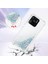 Xiaomi Redmi Için 10C Sıvı Quicksans ve Scratch-Dirençli Sequins Tpu Koruyucu Telefon Vaka Silver/kalpler (Yurt Dışından) 4