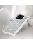Xiaomi Redmi Için 10C Sıvı Quicksans ve Scratch-Dirençli Sequins Tpu Koruyucu Telefon Vaka Silver/kalpler (Yurt Dışından) 5