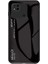 Xiaomi Redmi Için 10A Gradyan Renk Temsilli Cam Kılıf Sabit Pc Yumuşak Tpu Çerçeve Çekmeye Dayanıklı Kapak Kabuk Black (Yurt Dışından) 1