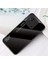 Xiaomi Redmi Için 10A Gradyan Renk Temsilli Cam Kılıf Sabit Pc Yumuşak Tpu Çerçeve Çekmeye Dayanıklı Kapak Kabuk Black (Yurt Dışından) 5