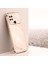 Xiaomi Poco C40 4g Için Xinli Tpu Telefon Kılıfı, Fall Anti-Fall Elektrokaplama Arka Kabuk Tam Kamera Lens Koruma Kapak Pembe (Yurt Dışından) 5