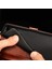 Xiaomi Poco M4 5g Için Çılgın At Doku Cüzdan Kapağı, Pu Deri Stand Manyetik Toka Anti-Drop Telefon Vaka-Kahverengi (Yurt Dışından) 2