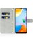 Xiaomi Redmi Için 10C Glitter Pu Deri Telefon Kılıfı Stand Manyetik Kapatma Bling El Strap-Gold ile El Strap-Gold ile Şok Geçirmez Flip Kapak (Yurt Dışından) 2