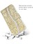Xiaomi Redmi Için 10C Glitter Pu Deri Telefon Kılıfı Stand Manyetik Kapatma Bling El Strap-Gold ile El Strap-Gold ile Şok Geçirmez Flip Kapak (Yurt Dışından) 4
