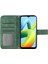 HT04 Xıaomı Redmı A1 4g/a2 4g Cüzdan Stand Omuz Strap-Dark Yeşil Deri Dostu Cep Telefonu Kapağı (Yurt Dışından) 5