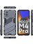 Xiaomi Için Poco M4 Pro 4g Kickstand Tasarım Bırak Koruyucu Kapak Yumuşak Tpu Sert Pc Şok Geçirmez Telefon Vaka-Dark Mavi (Yurt Dışından) 5
