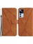 HT05 Xiaomi Için Deri Kılıf (Yurt Dışından) 1