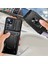 Xiaomi 12T Pro 5g Kart Tutucu Yüzüğü Manyetik Kickstand Telefon Kılıfı Pc+Tpu Slayt Kamera Kapağı ile Telefon Koruyucu (Yurt Dışından) 5