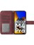 Xiaomi Için Poco M4 Pro 4g HT04 HT04 Scratch-Proof Pu Deri Ayçiçeği Baskılı Cüzdan Özelliği Stand Standı Kılıf Cilt Dokun (Yurt Dışından) 5