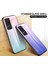 Xiaomi Redmi K40S Için 5g/poco F4 5g Gradyan Renk Tasarımı Shock Cep Telefonu Kılıf Anti-Chock Cam+Pc+Tpu Geri Kapak Sınıfı Mavi Siyah (Yurt Dışından) 5