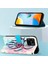Xiaomi Için Redmi 10C 4g/redmi 10 (Hindistan) Çizgiye Dönüş Anti-Damla Damla Koruma 3D Desen Standı Pu Deri Kılıf Cüzdanlı Rüzgar Rüzgar Zil (Yurt Dışından) 1